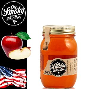 Ole Smoky Moonshine Apple Pie alla Torta di Mele 500ml