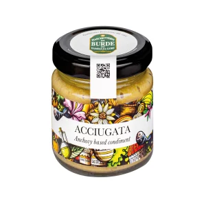Crema Acciugata – Da Burde 90 g
