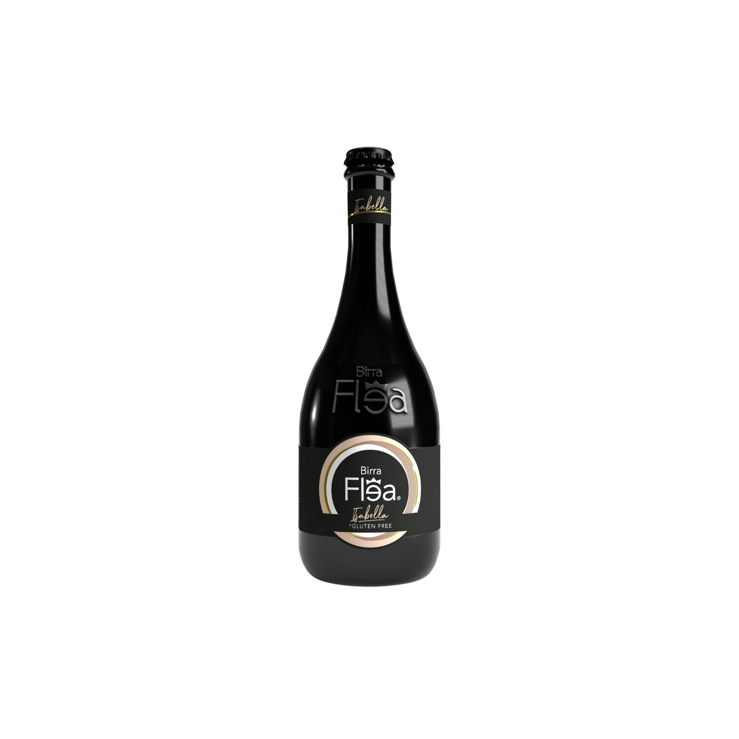 Birra Isabella Senza Glutine – Birra Flea 33 cl
