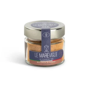 Bottarga di Tonno Macinata – Le Mareviglie 40 g