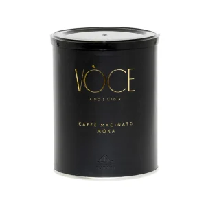 Dispensa Voce-Caffè Macinato per Moka 250 g