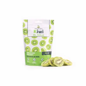 Chips di Kiwi Disidratati – Orto al Sole 20 g