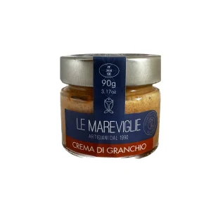 Crema di granchio – Le Mareviglie 90 g