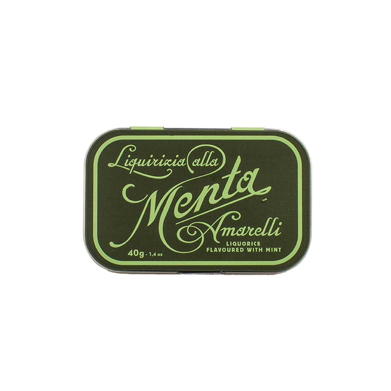 Liquirizia alla Menta – Amarelli 40 g