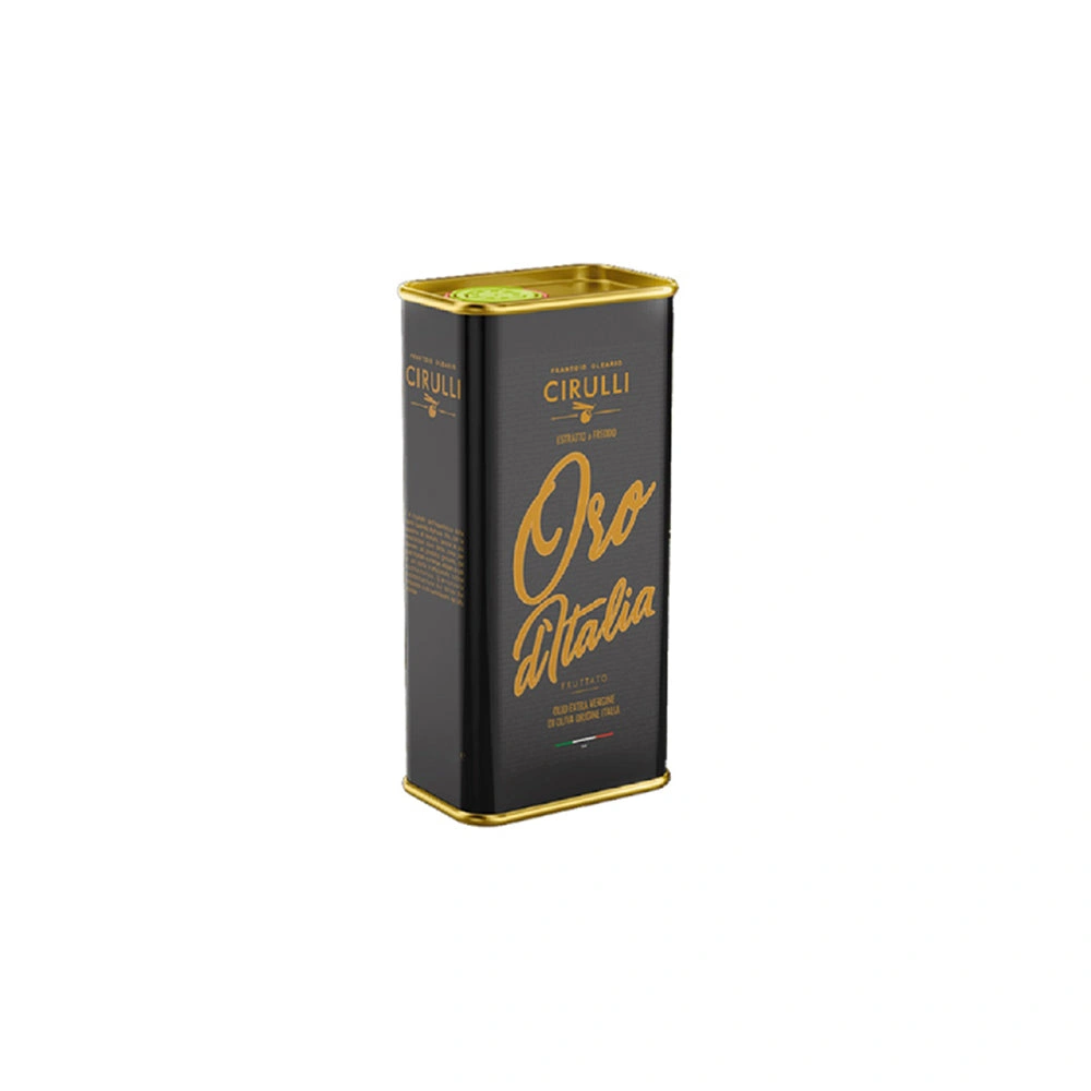 Olio Extravergine d’Oliva 100% Italiano – Cirulli 3 l