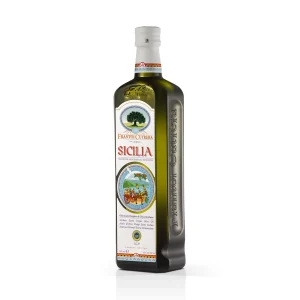 Olio Extravergine d’Oliva IGP Sicilia – Frantoi Cutrera 750 ml