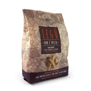 Paccheri ai 4 Legumi Non È Pasta – Legù 250 g