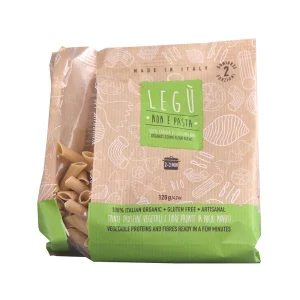 Penne BIO 2 Legumi – Legù 120 g