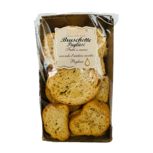 Bruschette Condite con Olio EVO e Origano – Danieli 150 g