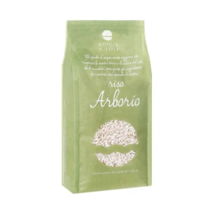 Riso Arborio – Acqua e Sole 1 Kg