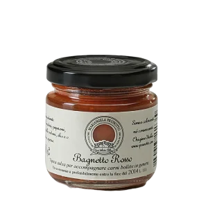 Salsa Rossa per Carni Bollite – Prunotto 110 g