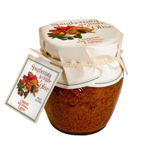 Spaghettata Acciughe e Olive – Italpesto 180 g