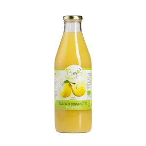 Succo di Bergamotto BIO – Frammartino 1 lt