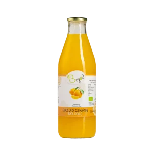 Succo di Clementine BIO – Frammartino 1 lt
