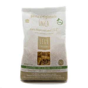 Pasta di Mais Bianco e Ceci Non È Pasta – Legù 240 g