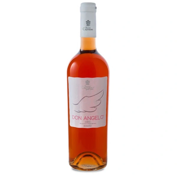 Vino Rosato Cirò Don Angelo DOP 2023