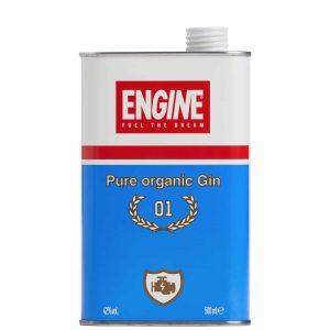 Gin Engine Pure Organic Cl 50 Vol. 42%