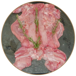 Coniglio disossato – 1 kg