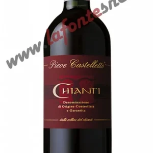 Chianti DOCG Pieve di Castelletto