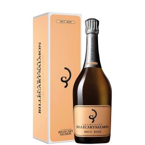 Billecart-Salmon Brut Rosé Champagne