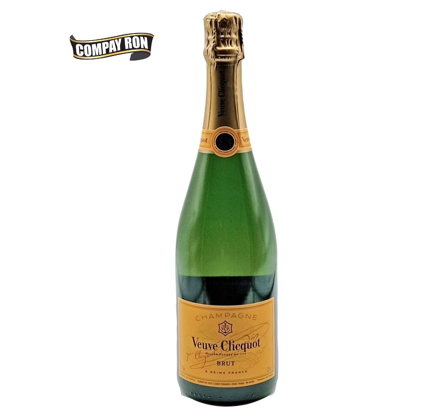 Champagne Brut Veuve Clicquot 75cl - immagine 2