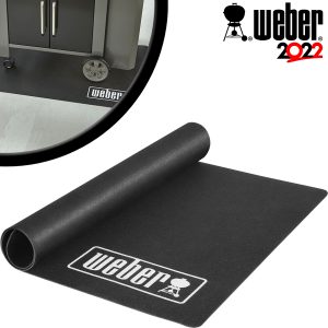 Weber Tappeto Barbecue 100X180 cm