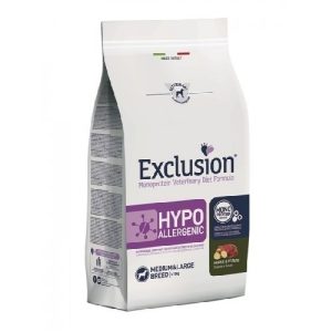 Exclusion Diet Hypoallergenic Medium Large Kg 12 Horse