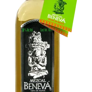 Mezcal Beneva con Gusano 70cl