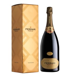 Trento Doc Ferrari Perlé 2018 Magnum 1,5 Lt