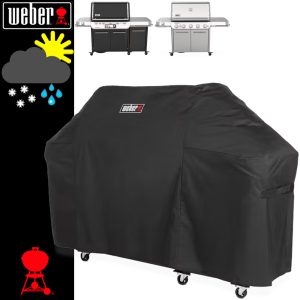 Weber Custodia Deluxe Summit