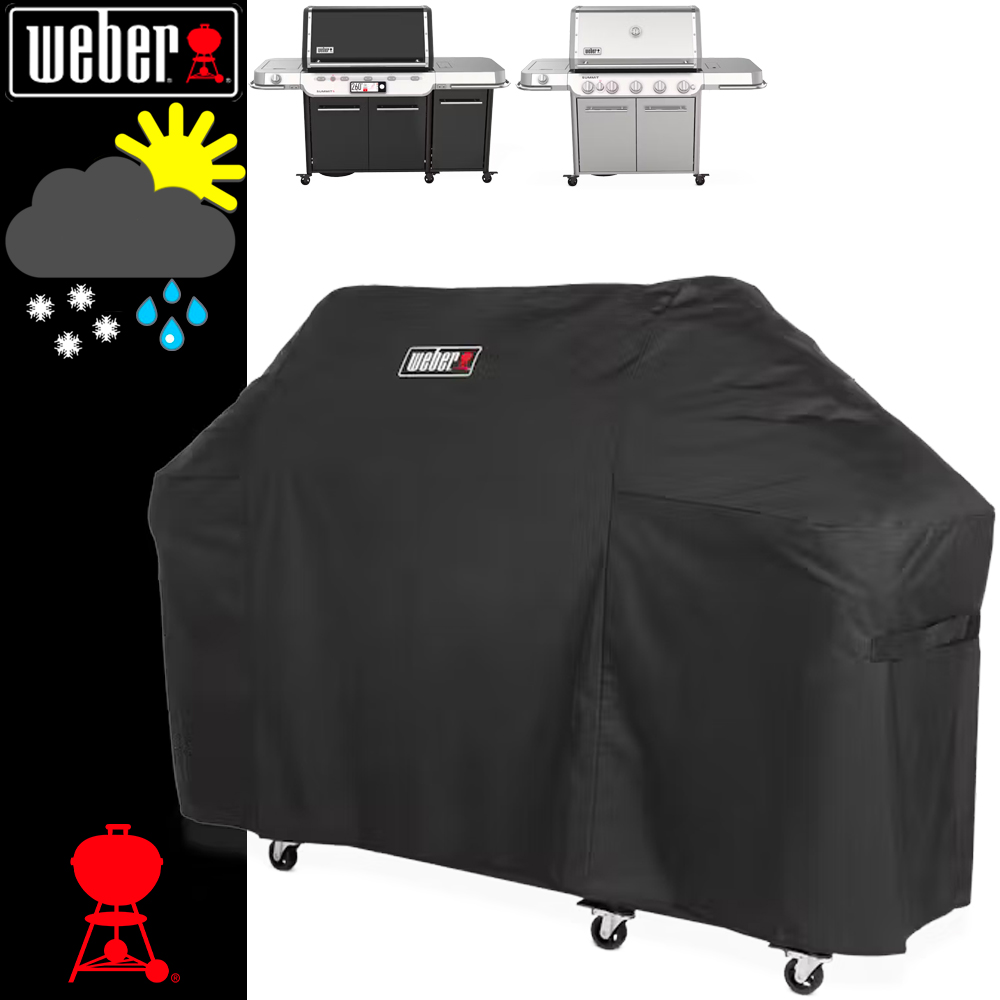 Weber Custodia Deluxe Summit
