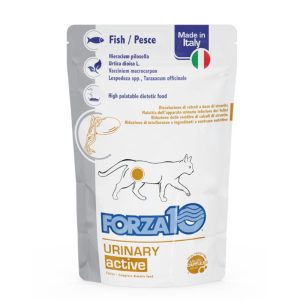 Forza10 Urinary active Pesce umido per gatto