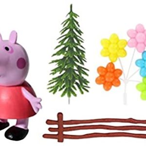 Topper Torta Peppa Pig – Modecor .