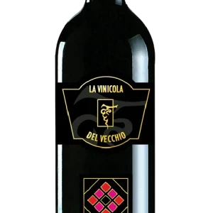 Aglianico Sannio Doc 2017 75cl – Del Vecchio