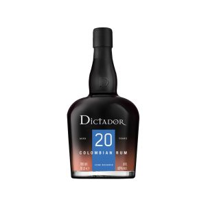 Dictador Rum 20 YO Icon Reserve Colombian Rum Vol 40%