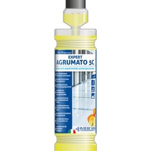 Interchem Expert Agrumato 5C – Flacone da 1 un litro