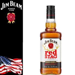 Jim Beam Kentucky Bourbon Red Stag