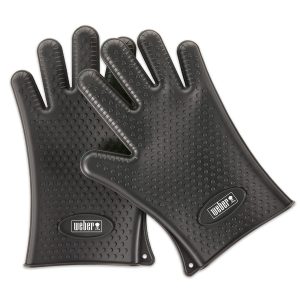 Weber Guanti in Silicone