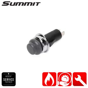 Pulsante illuminazione manopala Gas per Barbecue Summit 470-670