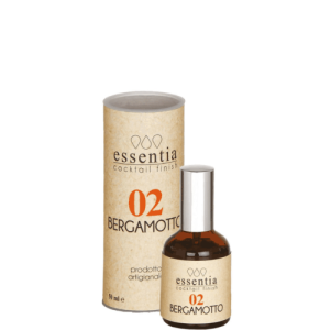 Essentia Bergamotto 80° ml 50