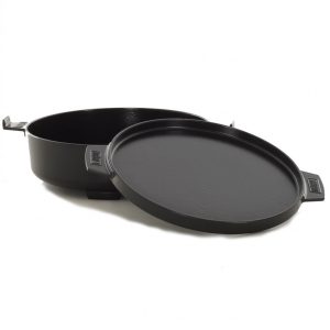 Weber Cocotte 2 in 1 Gourmet System