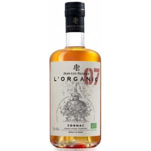 Cognac Jean-Luc Pasquet L’Organic 07 cl 70