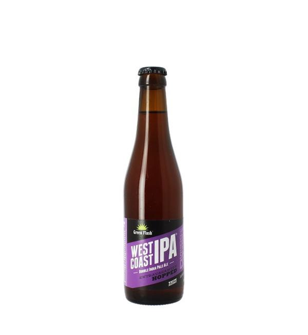 GREEN FLASH WEST COAST IPA