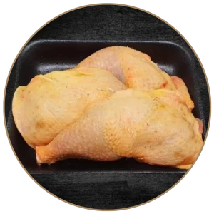 Coscia di pollo taglio America 1 kg