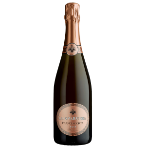 Lo Sparviere Rosè Monique Franciacorta DOCG