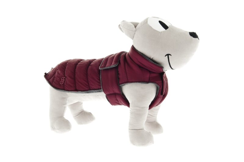 FERRIBIELLA Piumino Caldoso per Cani