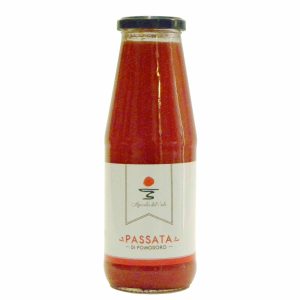 Agricola del Sole | Passata di pomodoro 720 ml