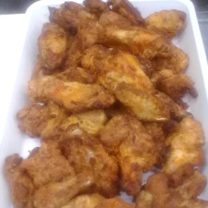 Ali di Pollo alla Messicana