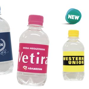 Acqua PET o RPET 250 ML