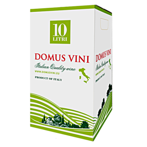 Vino BIANCO Veneto 12° – BAG in BOX da 10 lt